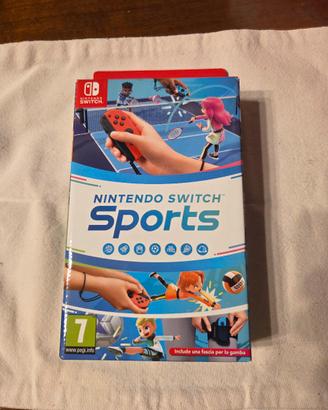 Nintendo Switch Sports