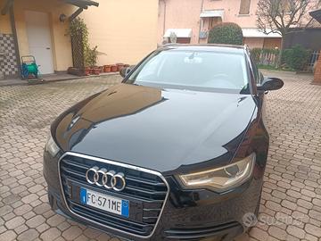 Audi A6 avant C7 2012
