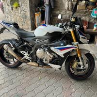 Bmw s1000r 2021 perfetta