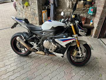 Bmw s1000r 2021 perfetta