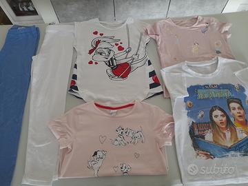 Pantaloni + maglietta me contro te