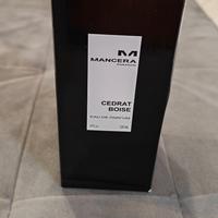 Profumo Mancera Cedrat Boise 120 ml nuovo