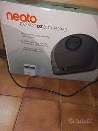 Robot aspirapolvere