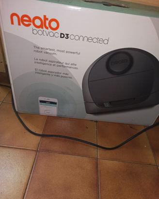 Robot aspirapolvere