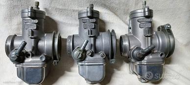 Carburatori Dell'orto Moto
