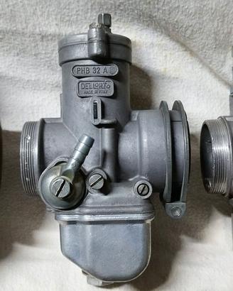 Carburatori Dell'orto Moto