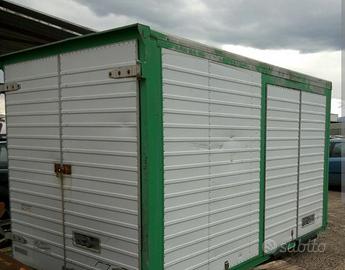 BOX PER ATTREZZI 
