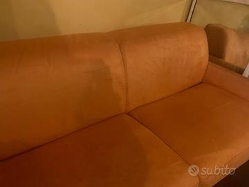 Divano letto matrimoniale Poltrone e Sofà