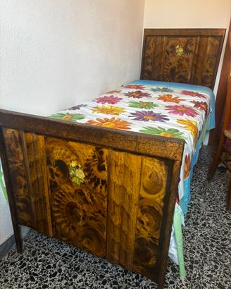 Letto antico