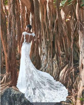 Abito da sposa PRONOVIAS - EDEN 2022 - Mod. BADAB