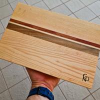 Tagliere legno