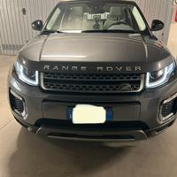 Range Rover Evoque HSE Dynamic