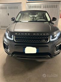 Range Rover Evoque HSE Dynamic