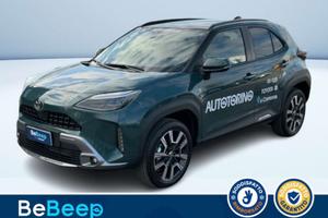 Toyota Yaris Cross 1.5H LOUNGE AWD-I 130CV E-CVT