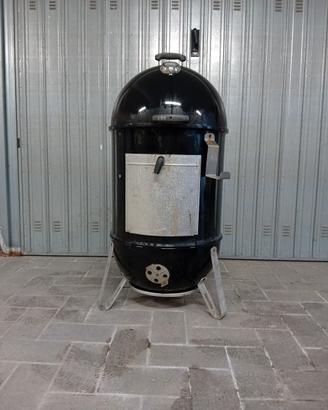 Barbecue Smokey Mountain