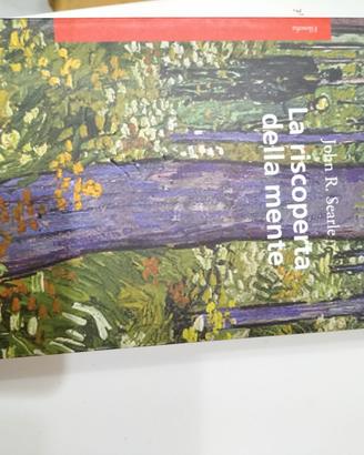 Libro "La riscoperta della mente"