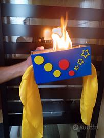 Gioco di prestigio Fire box