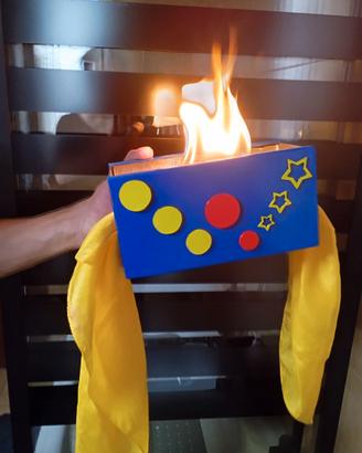 Gioco di prestigio Fire box