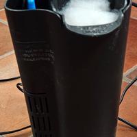 Filtro interno tetra + riscaldatore 100w