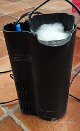 Filtro interno tetra + riscaldatore 100w