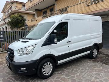 Ford Transit 310 2.0TDCi EcoBlue MHEV 130CV PM-TM 