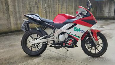 GILERA SC 125 2 t