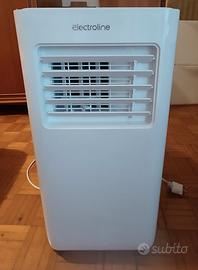 Condizionatore Portatile Monoblocco CLEH09R5