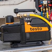 Pompa vuoto Testo 565i