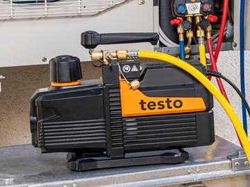 Pompa vuoto Testo 565i