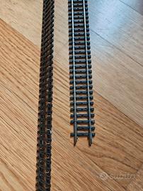 Märklin 20 x Flex track 2205 K-track 90 cm