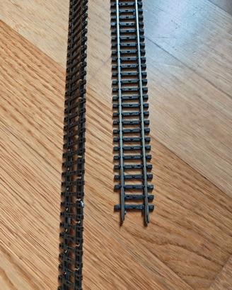 Märklin 20 x Flex track 2205 K-track 90 cm
