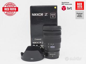 Nikon Z 24-70 F2.8 S (Nikon)