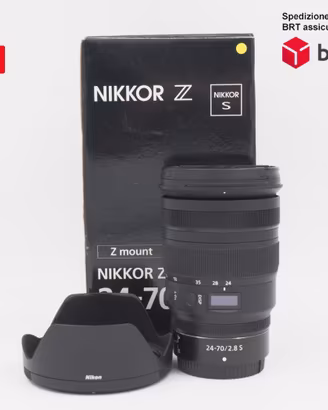 Nikon Z 24-70 F2.8 S (Nikon)