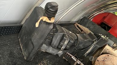 Serbatoio new holland t5050