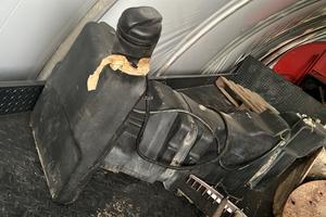 Serbatoio new holland t5050