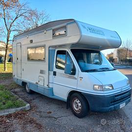 Camper Mobilvetta Driver 57