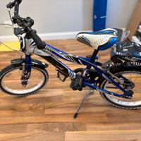 Bicicletta Bambino Kappa buono stato 16"