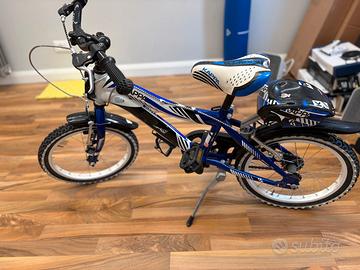 Bicicletta Bambino Kappa buono stato 16"