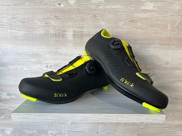 Scarpe ciclosmo strada FIZIK tempo overcurve R5