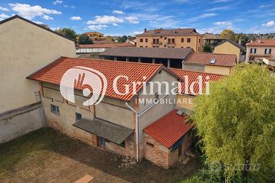 Rustico/Casale/Corte Agrate Brianza
