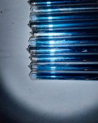 Tubi pannelli solari