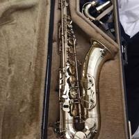 Sax Selmer Paris Super Action 80 Serie II Tenore