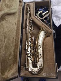 Sax Selmer Paris Super Action 80 Serie II Tenore