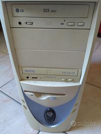 computer desktop pentium 3 1000
