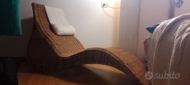 Chaise long