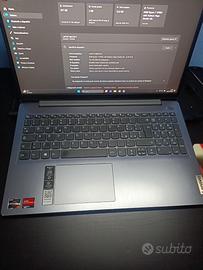 Notebook Lenovo IdeaPad 3