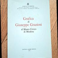 Grafica di Giuseppe Graziosi al museo civico di Mo