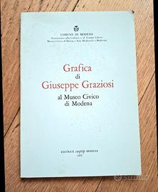 Grafica di Giuseppe Graziosi al museo civico di Mo