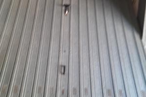 Garage deposito