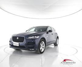 JAGUAR F PACE 2.0 D 180 CV AWD aut. Pure